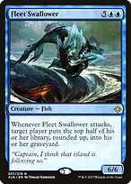 Fleet Swallower