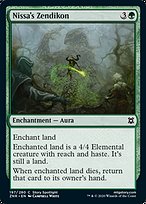 Nissa's Zendikon